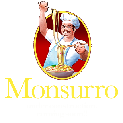 MONSURRO PASTA | モンスーロ スパゲティ